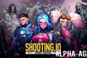 Shooting io: Zombie Survival