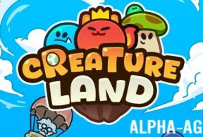 Creature Land : Idle RPG
