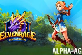 Elvenrage: Fight and Survive