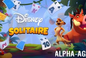 Disney Solitaire