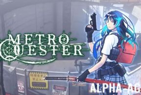 METRO QUESTER - Hack & Slash