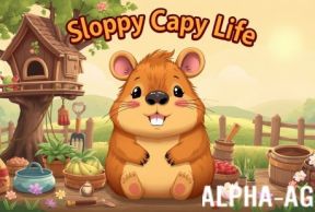 Sloppy Capy Life