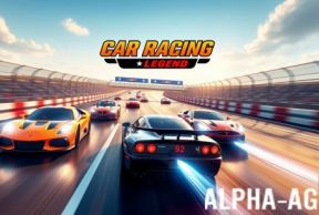 Car Racing Multiplayer- Legend