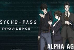 Crunchyroll: PSYCHO-PASS