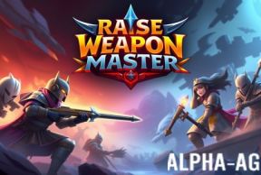 Raise Weapon Master