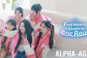Five Hearts Under One Roof
