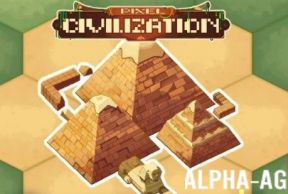 Pixel Civilization: Idle