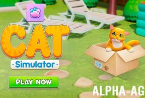 Cat Simulator: My Pets