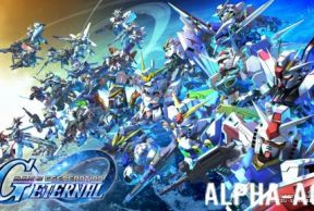 SD Gundam G Generation ETERNAL