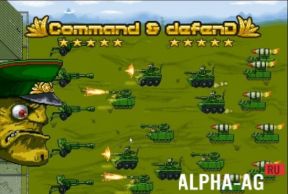 Command & Defend
