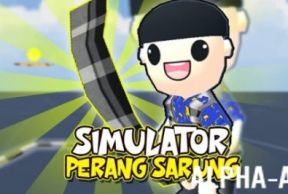 Simulator Perang Sarung 3D