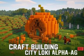 Craft Building City Loki