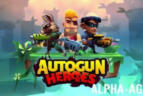 Autogun Heroes: Run and Gun