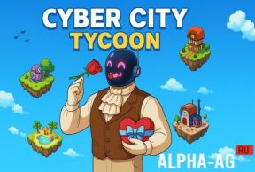 Cyber City Tycoon