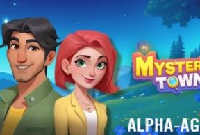 Mystery Town - Merge & Cases