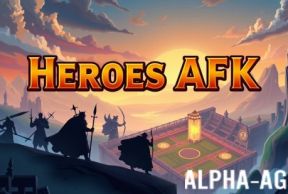 Heroes AFK: Arena Idle RPG Go