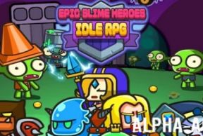 Epic Slime Heroes: Idle RPG