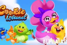 Merge Cookie Island