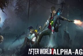 After World: Zombie Survival