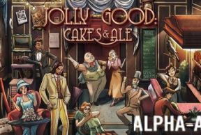 Jolly Good: Cakes and Ale