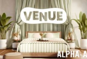 Venue: Relaxing Design Game