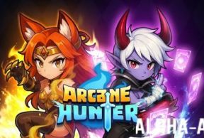 Arcane Hunter: Soul Survivor