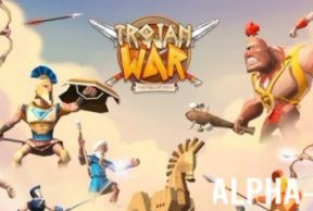 Trojan War: Castle Clash Cards