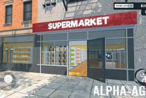 Supermarket Simulator