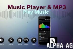 Music Player & MP3 -Play Music