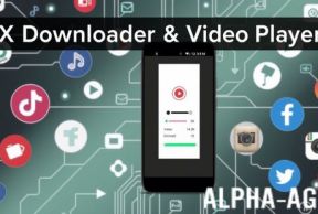 X Downloader & Video Player
