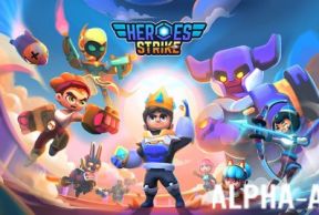 Heroes Strike Offline - MOBA