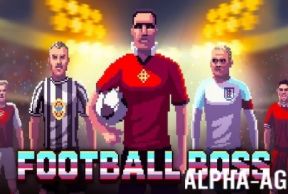 Football Boss: Be The Manager