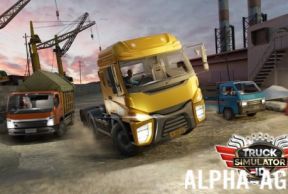 Truck Simulator Indonesia