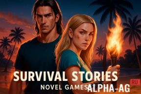 Survival Stories: Novel Games