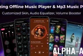 Offline Music Mp3 Player- Muso