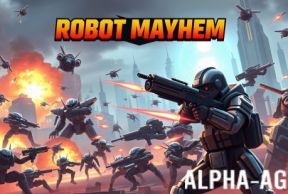 Robot Mayhem