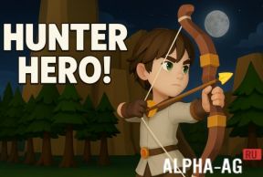 Hunter Hero!
