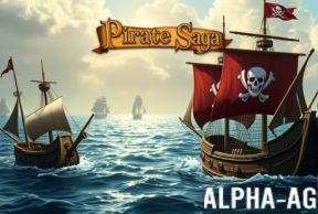 Pirate Saga