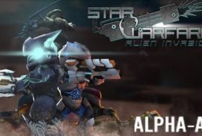 Star Warfare:Alien Invasion HD