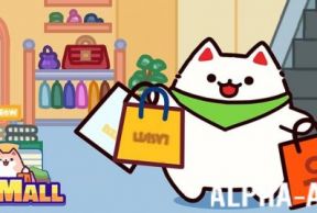 Cat Mall: Idle Shopping Tycoon