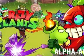 Crazy Plants
