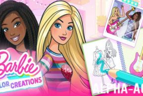 Barbie Color Creations