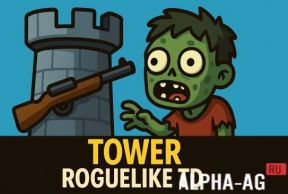 Tower Roguelike - TD