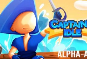 Captains Idle