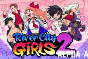 Crunchyroll River City Girls 2