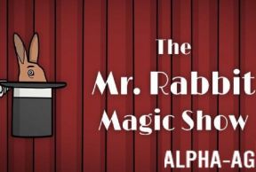The Mr. Rabbit Magic Show