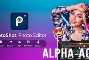PhotoShot - AI Photo Editor