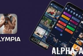 FitOlympia Pro - Gym Workouts
