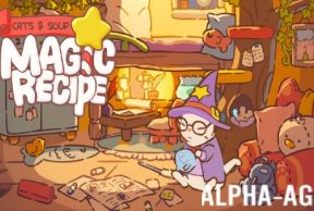Cats & Soup : Magic Recipe