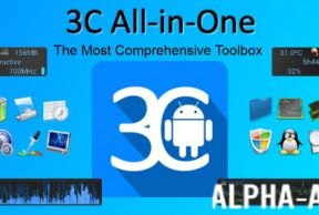 3C All-in-One Toolbox